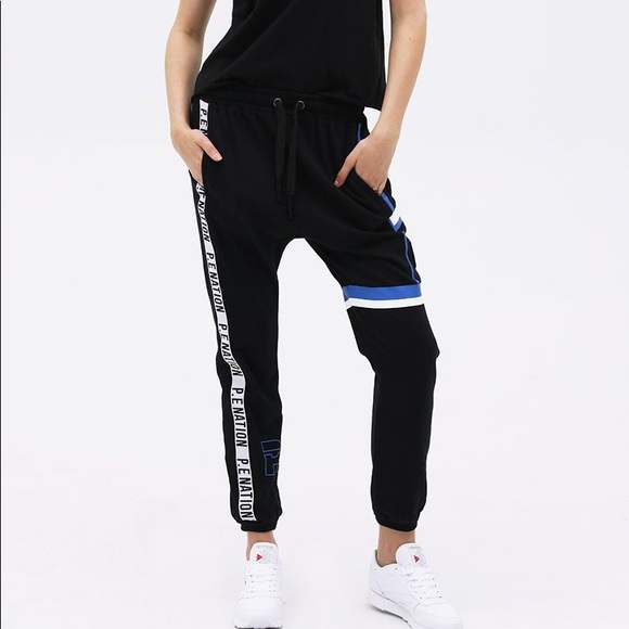 P.E Nation Pants - P.E Nation Sweatpants, Small